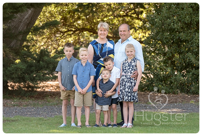 Grandparents with Grandkids