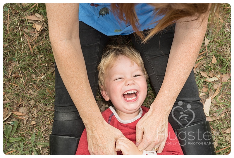 Laughing Kid