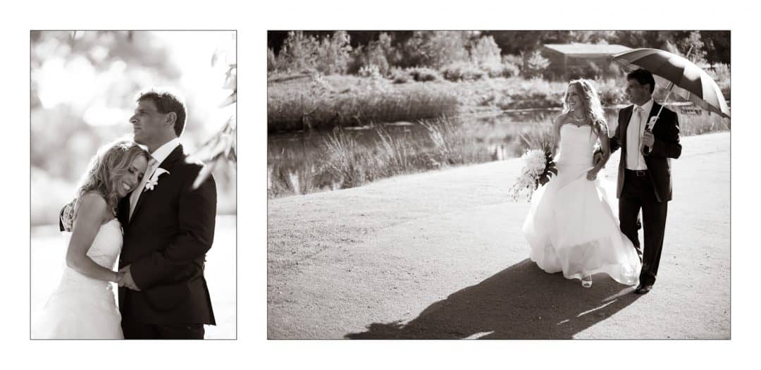 Bride and Groom Photography