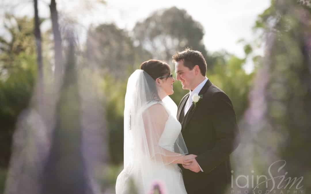 Melinda and Leigh’s Roselyn Court Wedding