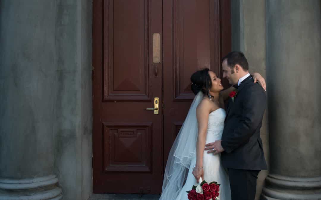 Goran and Rose’s Wedding at Sheldon Reception Centre