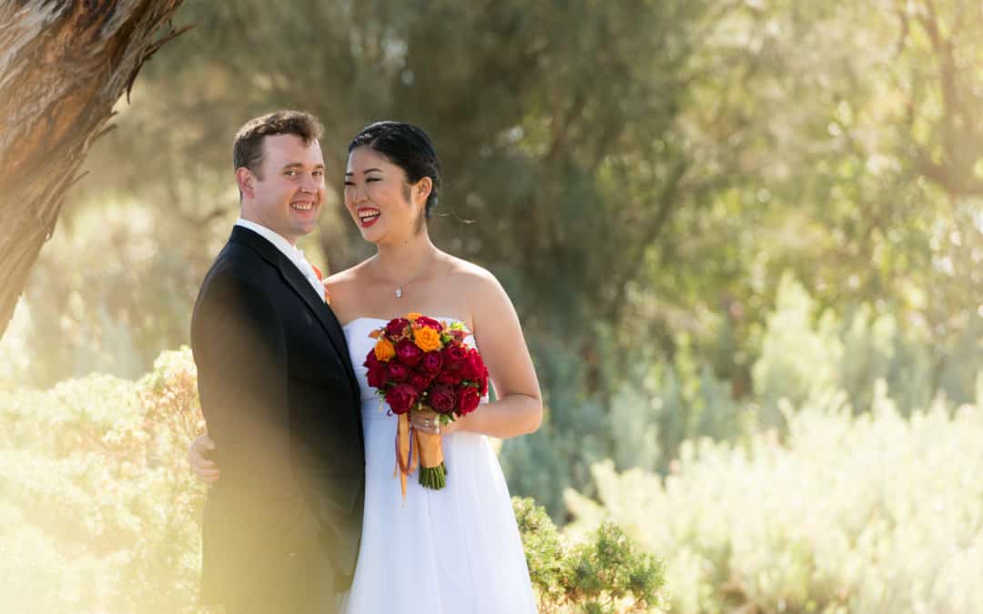 Lily and Daniel’s Wedding at Doyles, Mordialloc