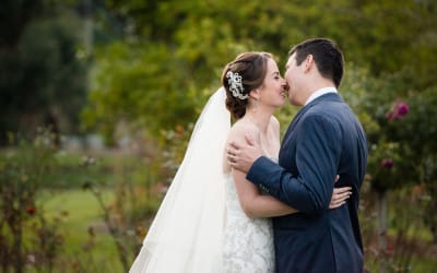 Sarah and Phillip’s Immerse Yarra Valley Wedding