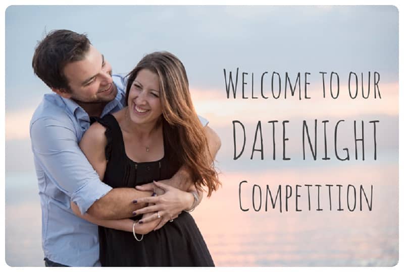 Competition: Win a Date Night