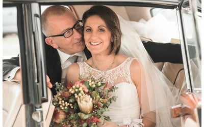 Lisa and Massimo’s Riversdale Golf Club Wedding