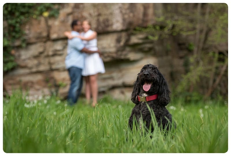 Kirsten and Danai’s Engagement Session