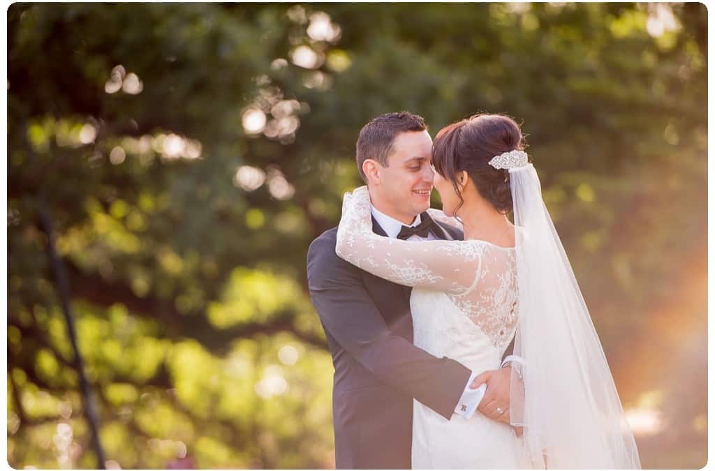 Lucila and Ronnie’s Brighton Wedding