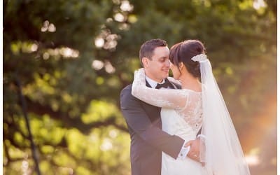 Lucila and Ronnie’s Brighton Wedding