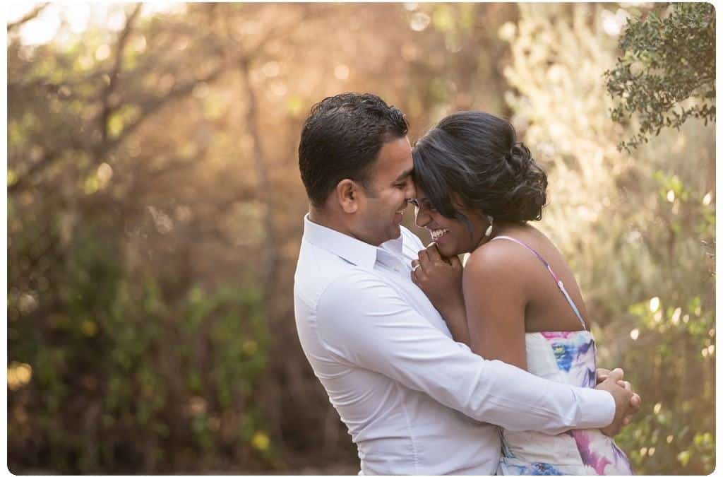 Shiju and Eugene’s Engagement Session