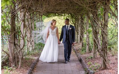 Kirst and Danai’s Leonda by the Yarra Wedding