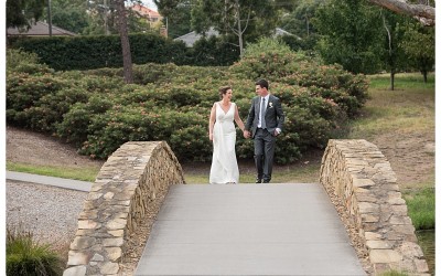 Renee and Matt’s Riversdale Golf Club Wedding