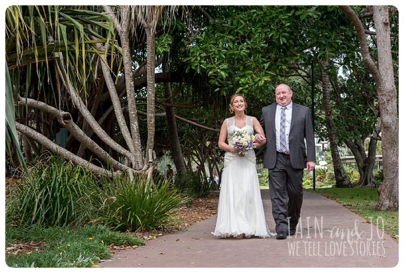 Natural Elegant Wedding Beloved 