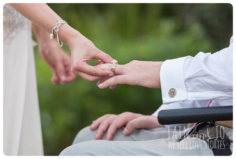 Natural Elegant Wedding Beloved 