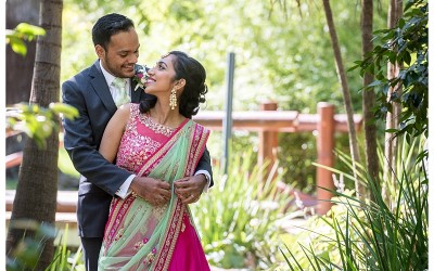 Rachana and Keerthi’s Merrimu Wedding