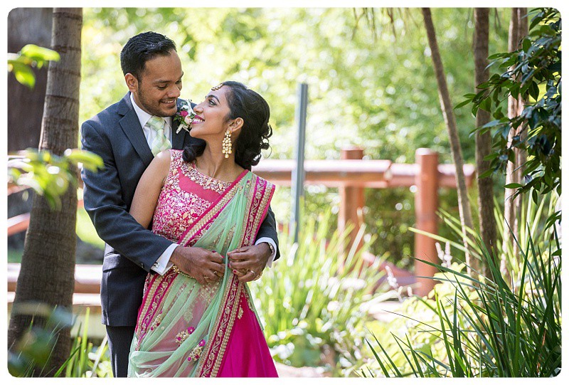 Rachana and Keerthi’s Merrimu Wedding