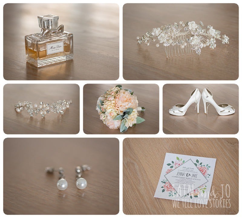 Natural Elegant Wedding Beloved 