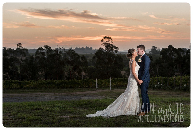 Natural Elegant Wedding Beloved 