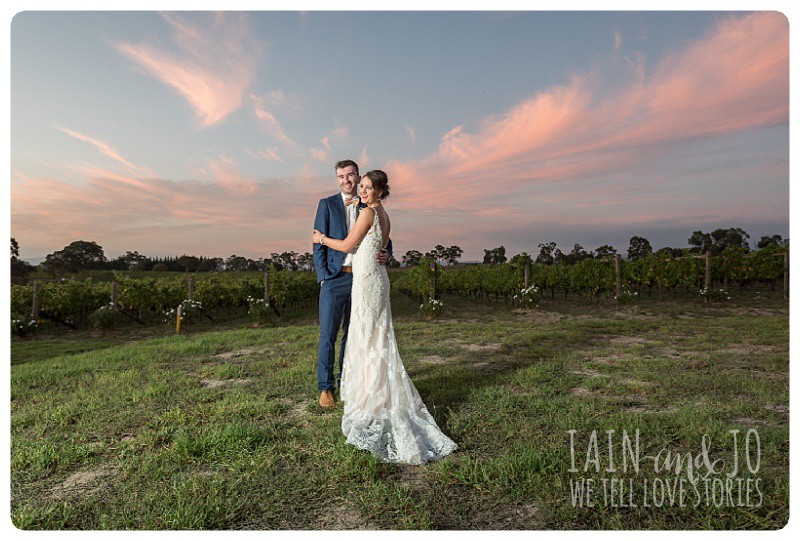 Natural Elegant Wedding Beloved 