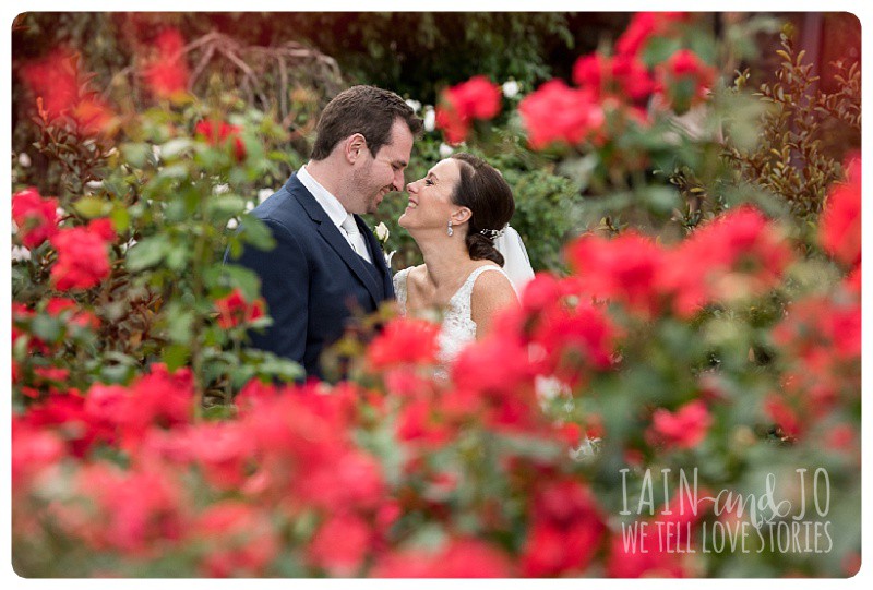 Natural Elegant Wedding Beloved 