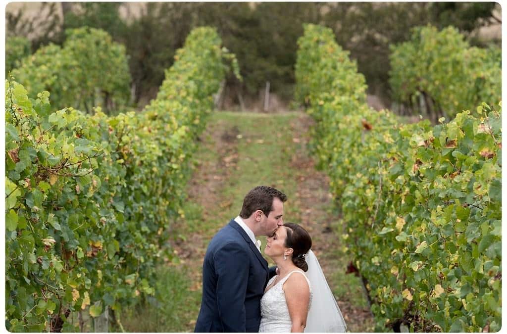 Kristy and Tom’s Yarra Valley Wedding