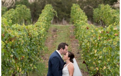 Kristy and Tom’s Yarra Valley Wedding