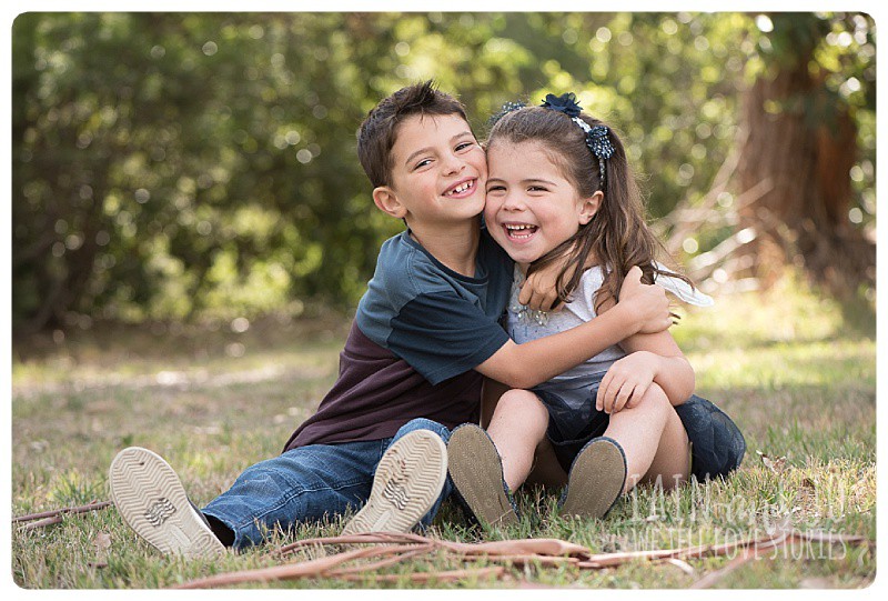 Natural Fun Family Portraits Park Beloved Kids Photographer Photography Melbourne,