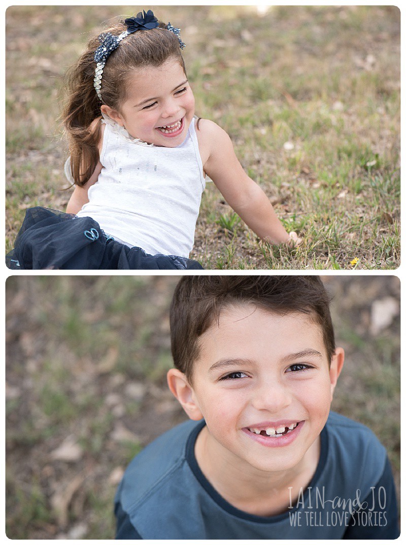 Natural Fun Family Portraits Park Beloved Kids Photographer Photography Melbourne,