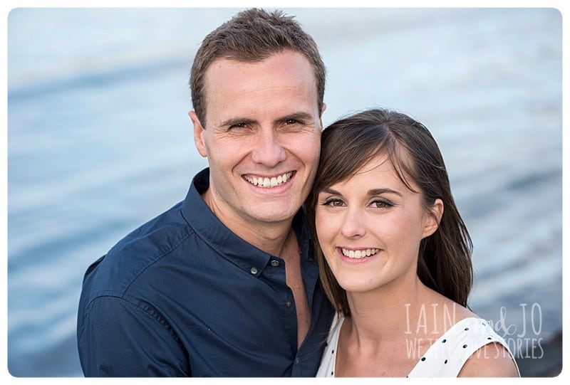 Natural Elegant Beach Engagement Portrait Beloved Fun Couple Wedding Iain Sim Jo Love Stories Park Melbourne 