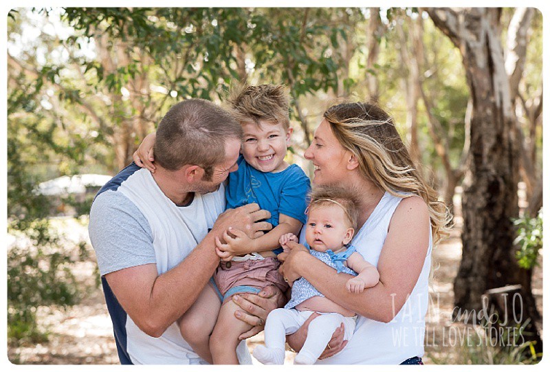 Natural Fun Family Portraits Park Beloved Kids Photographer Photography Melbourne Braeside,