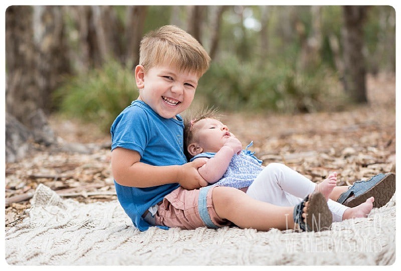 Natural Fun Family Portraits Park Beloved Kids Photographer Photography Melbourne Braeside,