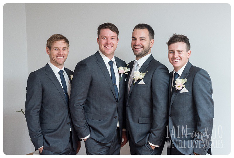 Natural Elegant Wedding Beloved 