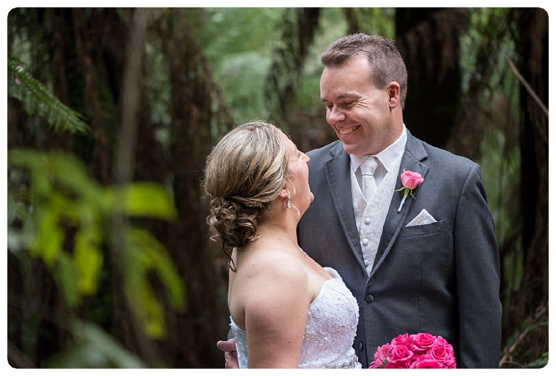 Natural Elegant Wedding Beloved 