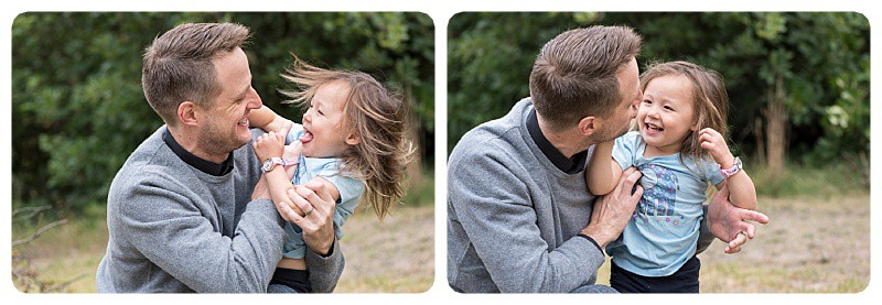 Natural Fun Family Portraits Park Beloved Kids Photographer Photography Melbourne Wattle Park,