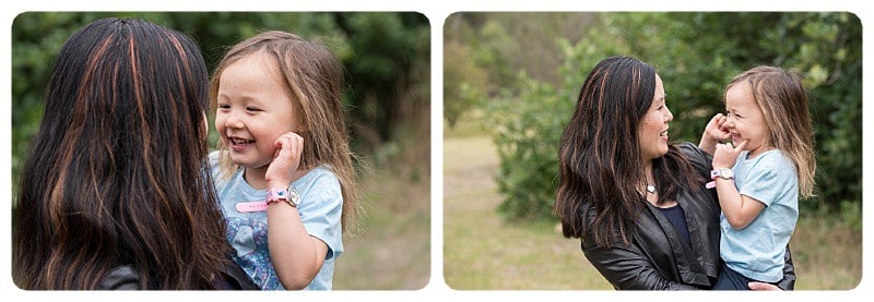 Natural Fun Family Portraits Park Beloved Kids Photographer Photography Melbourne Wattle Park,