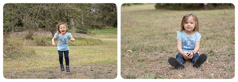 Natural Fun Family Portraits Park Beloved Kids Photographer Photography Melbourne Wattle Park,