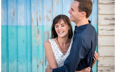 Lauren and Joel’s Engagement Session