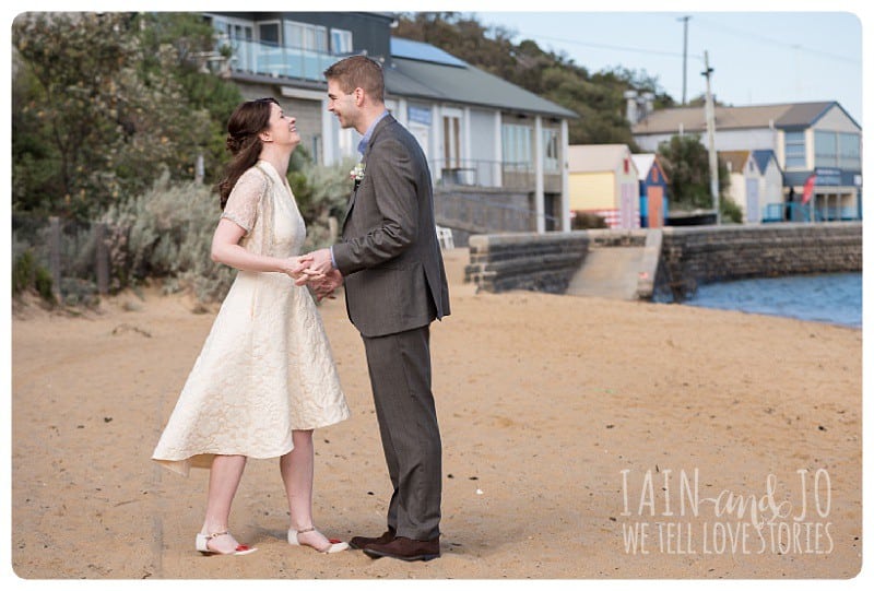 Natural Elegant Wedding Beloved 