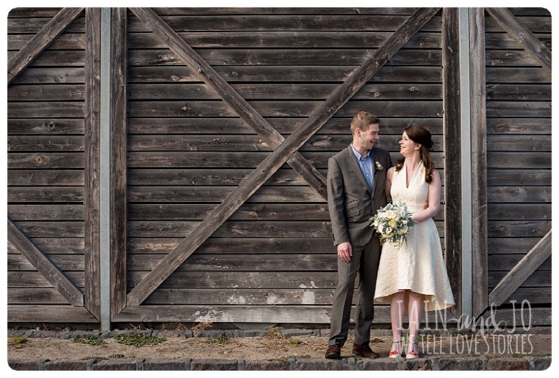 Natural Elegant Wedding Beloved 