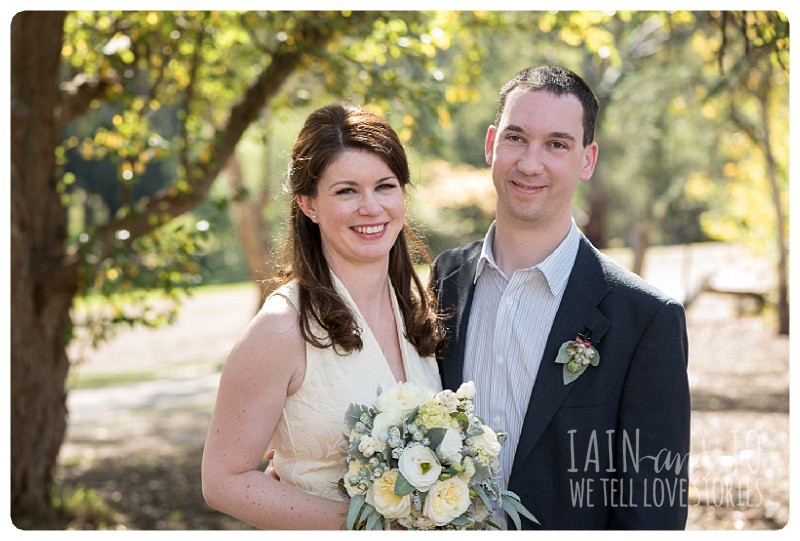 Natural Elegant Wedding Beloved 