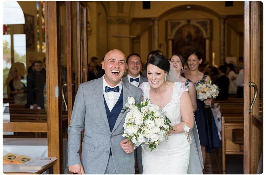 Jacinta and Michael’s Leonda By The Yarra Wedding