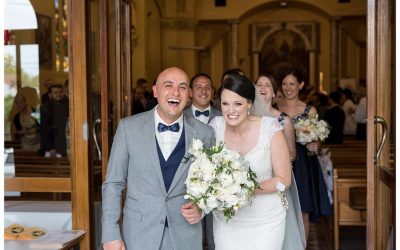 Jacinta and Michael’s Leonda By The Yarra Wedding