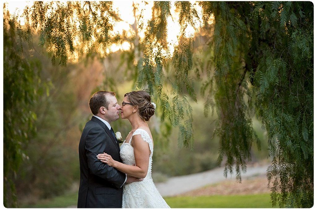 Nicole and James’ Leonda by the Yarra Wedding