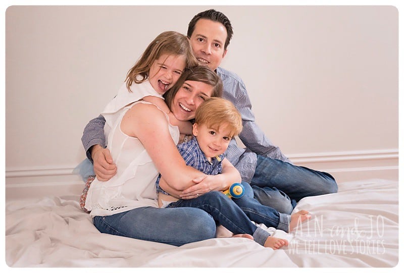 Natural Fun Family Portraits Beloved Kids Photographer Photography Melbourne,