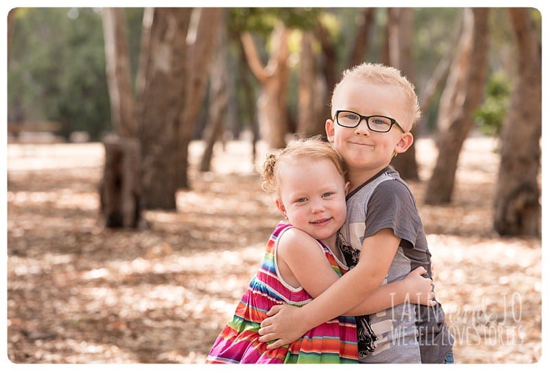 Natural Fun Family Portraits Park Beloved Kids Photographer Photography Melbourne,