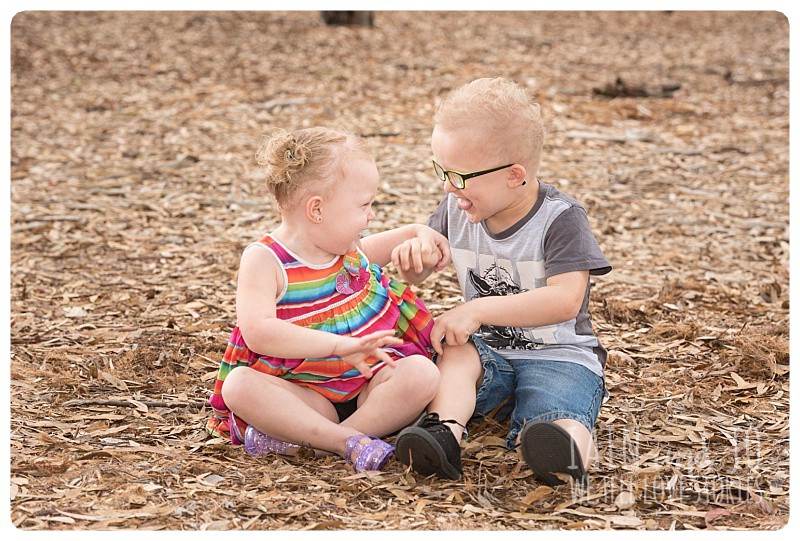 Natural Fun Family Portraits Park Beloved Kids Photographer Photography Melbourne,