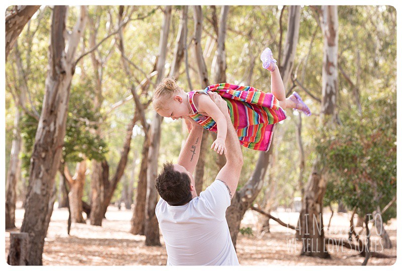 Natural Fun Family Portraits Park Beloved Kids Photographer Photography Melbourne,