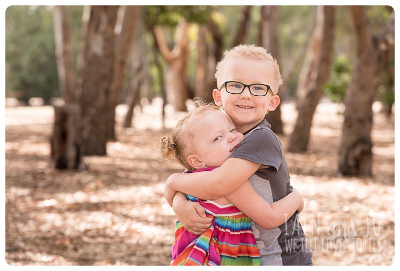 Natural Fun Family Portraits Park Beloved Kids Photographer Photography Melbourne,