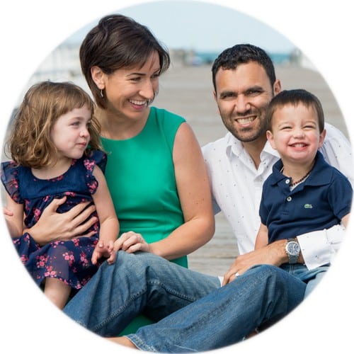 White Family