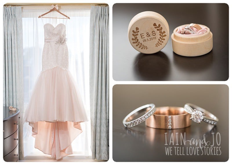 Natural Elegant Wedding Beloved 