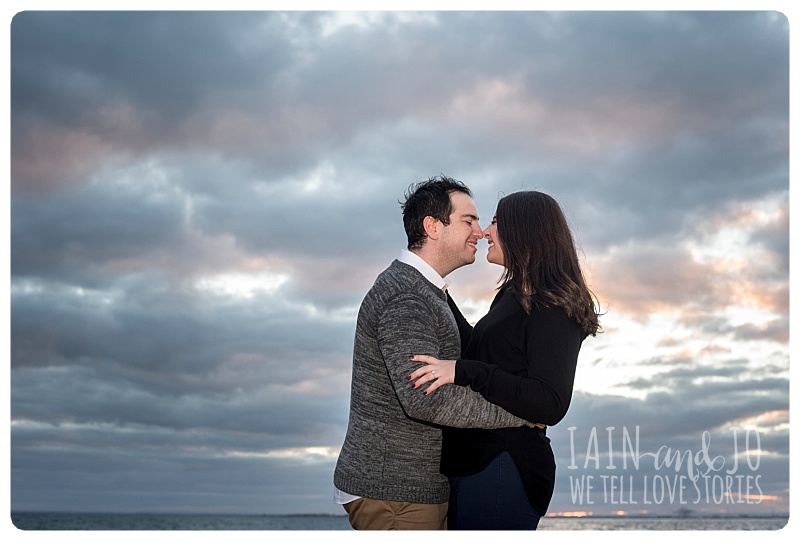 Natural Elegant Beach Engagement Portrait Beloved Fun Couple Wedding Iain Sim Jo Love Stories Park Melbourne 